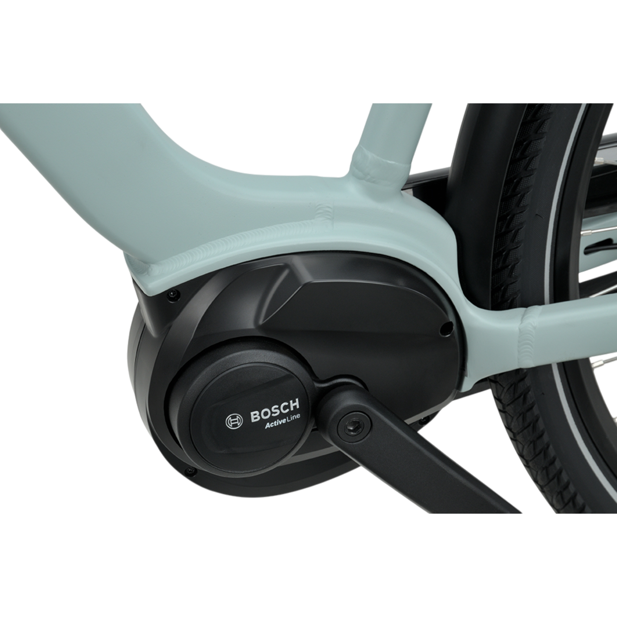 Batavus Altura E-go Power dames e-bike turquoise mat