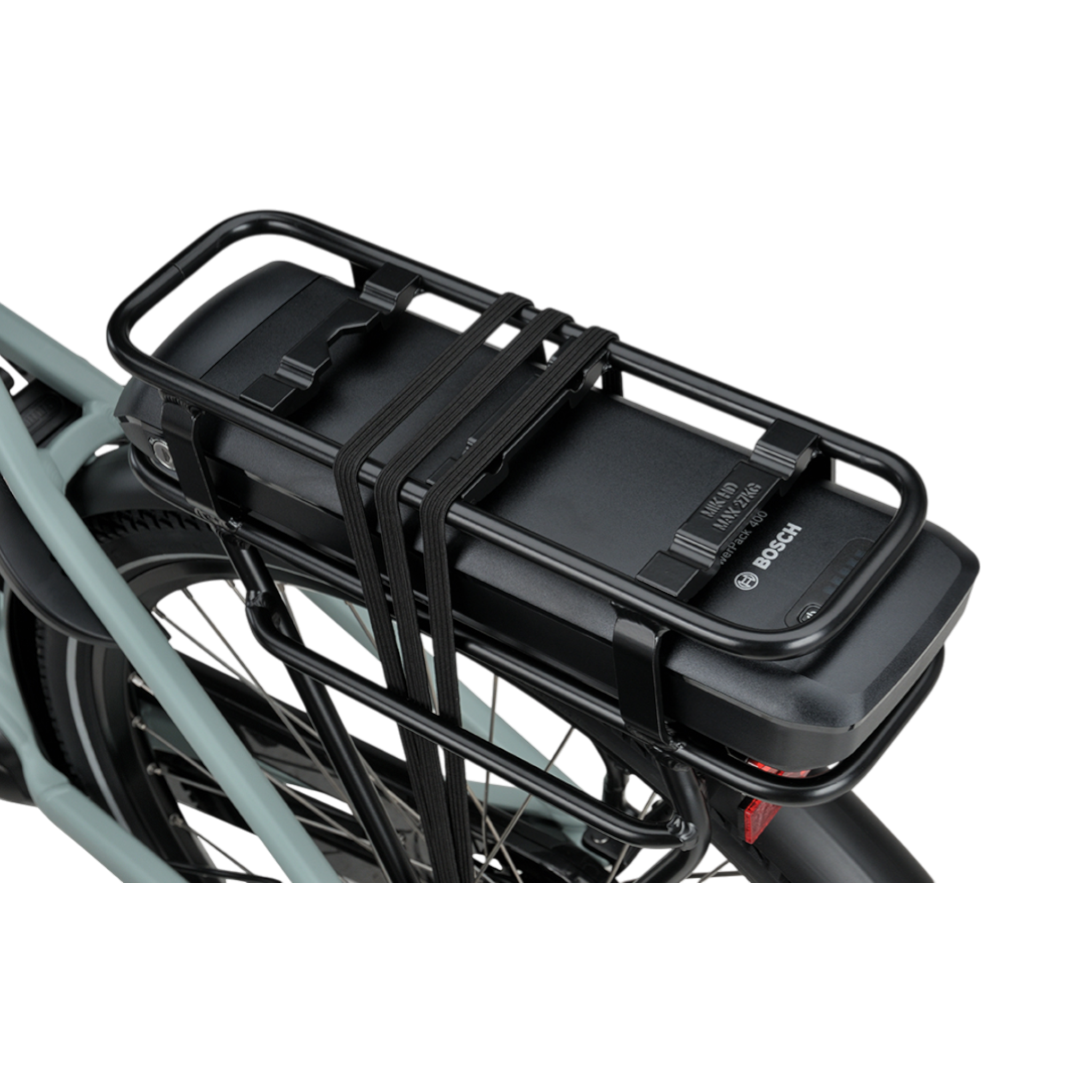 Batavus Altura E-go Power dames e-bike turquoise mat