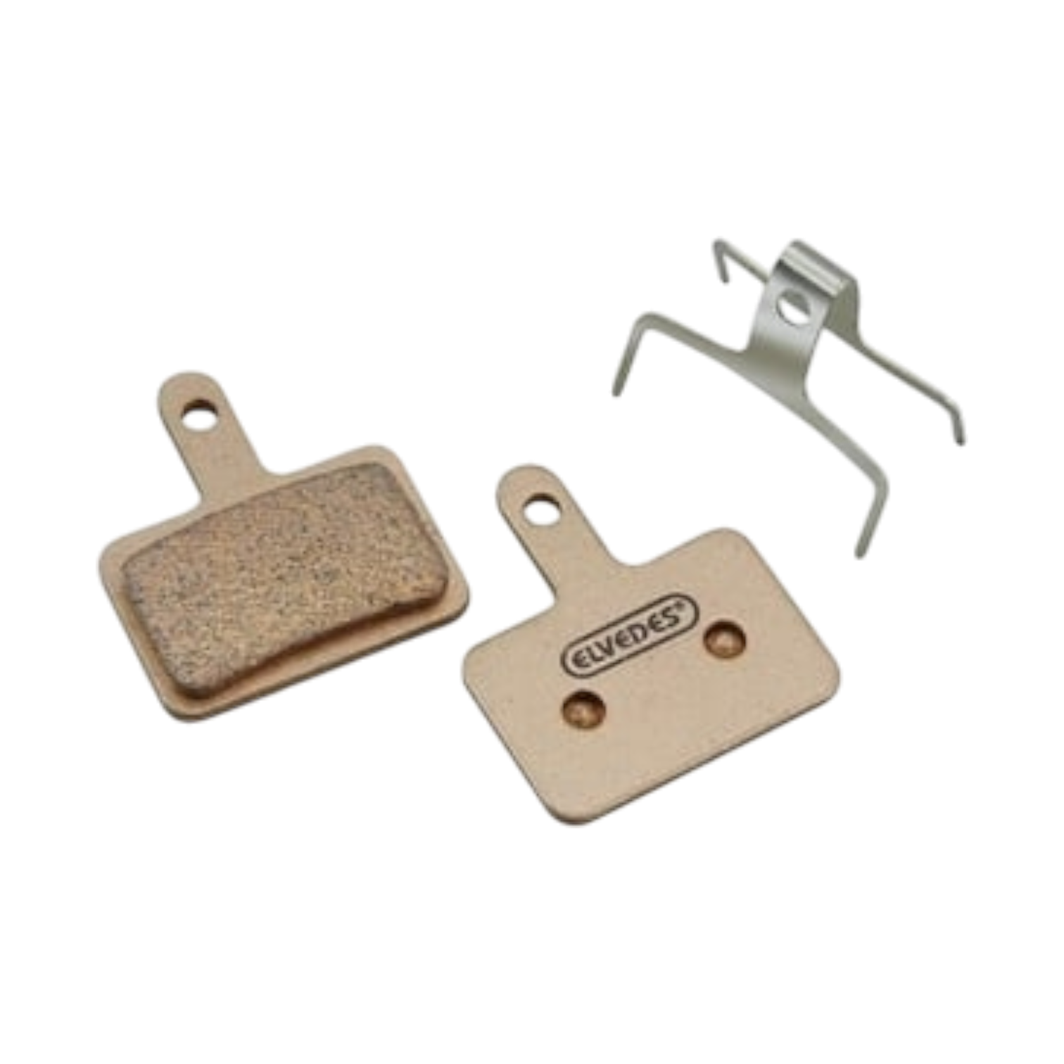 Elvedes 6854S schijfremblokken sintered