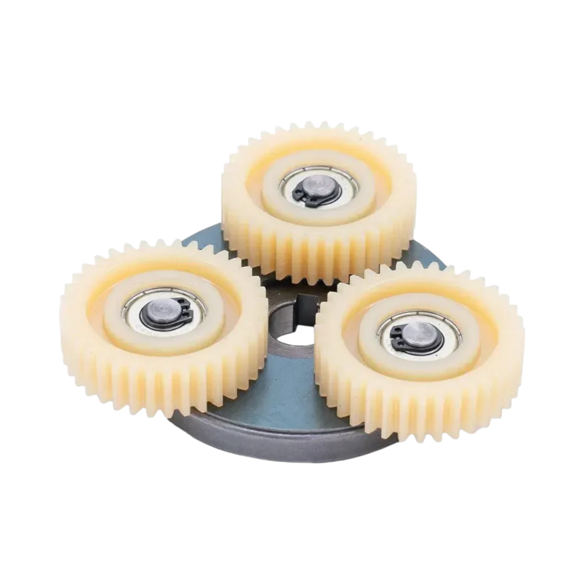 OUXI fatbike motor vrijloop koppeling