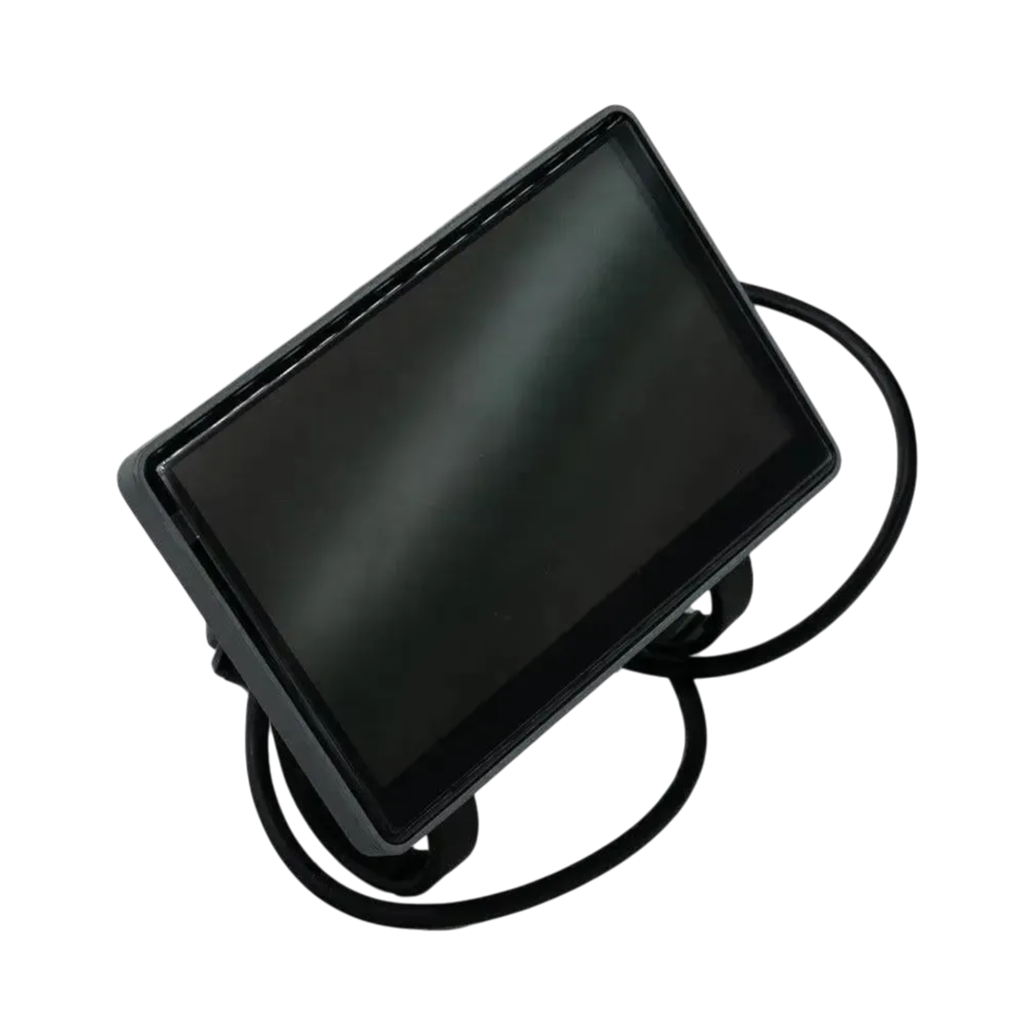 OUXI HC80 fatbike display