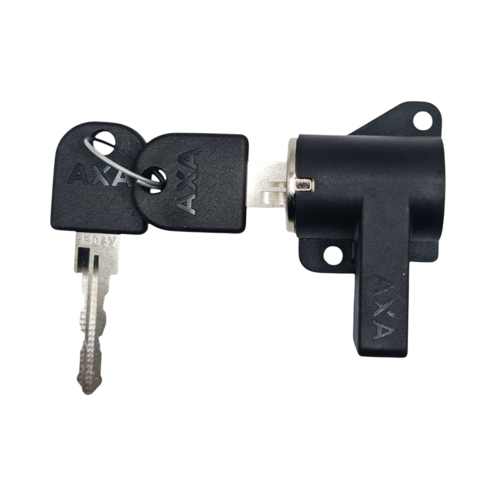 Stella Shimano accuslot + 2 AXA sleutels