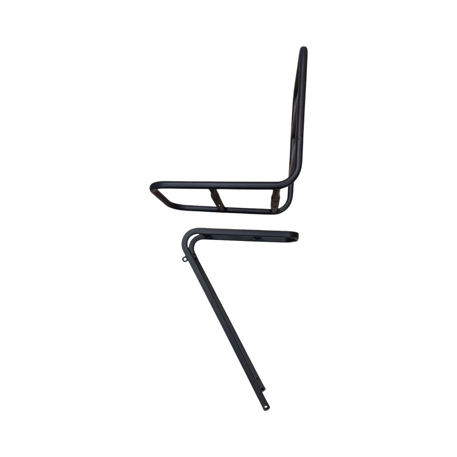 Stella Dolce / Forte voordrager 28'' mat zwart