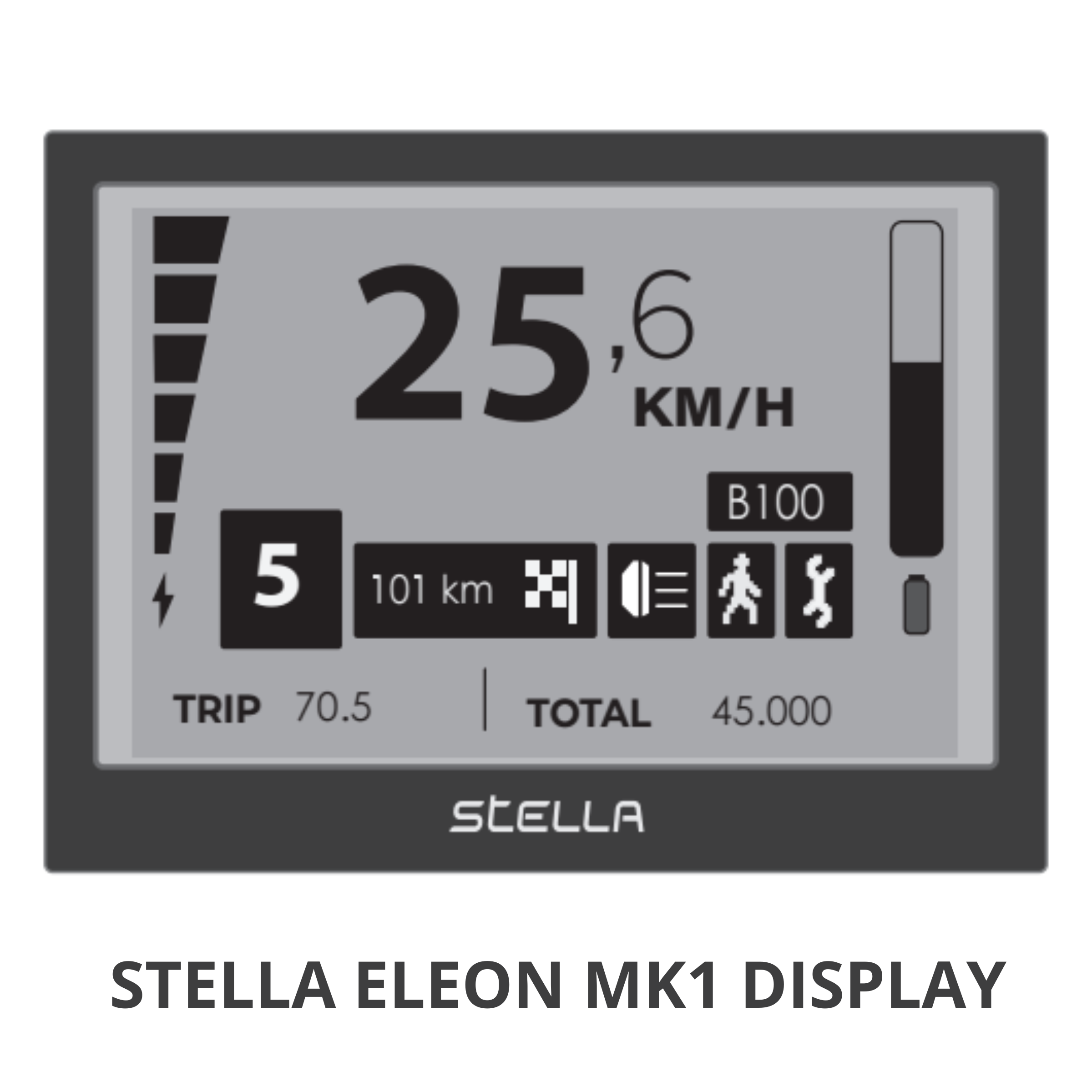 Stella Eleon B01 POD / Bedieningsunit