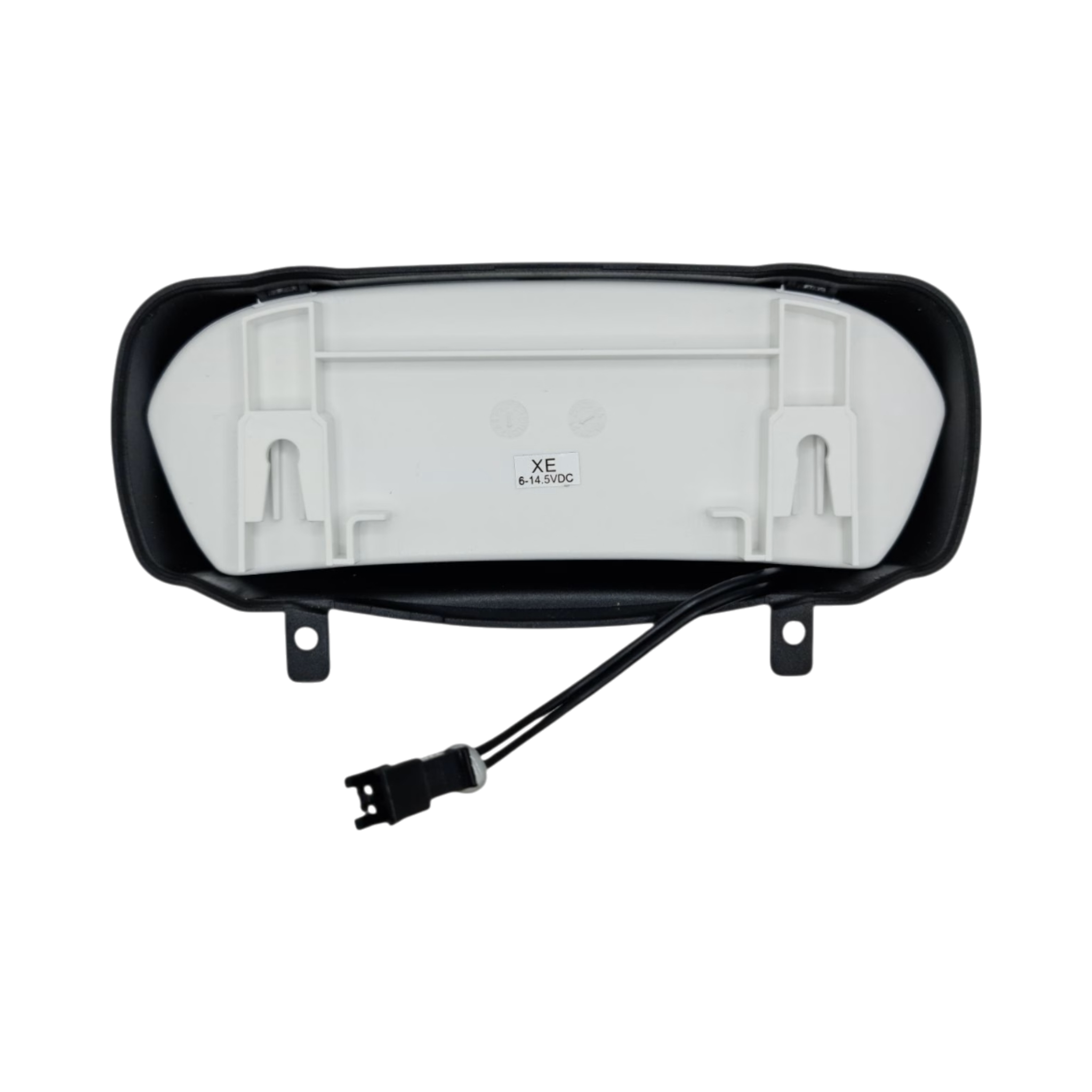 Origineel Stella Eleon SlimFit 2.1 achterlicht dat direct op de accu wordt gemonteerd.