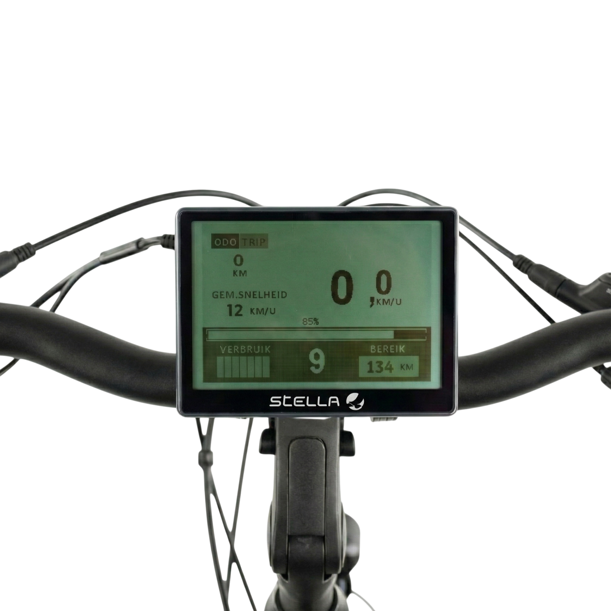 Stella ASI Mobi Drive Connect MK1 LIN display