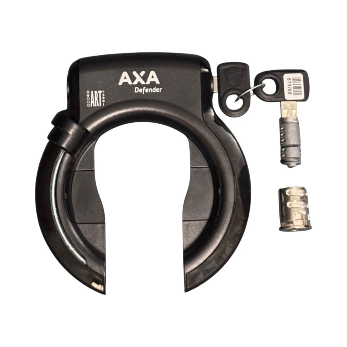 Stella SlimFit accuslot & AXA Defender ringslot