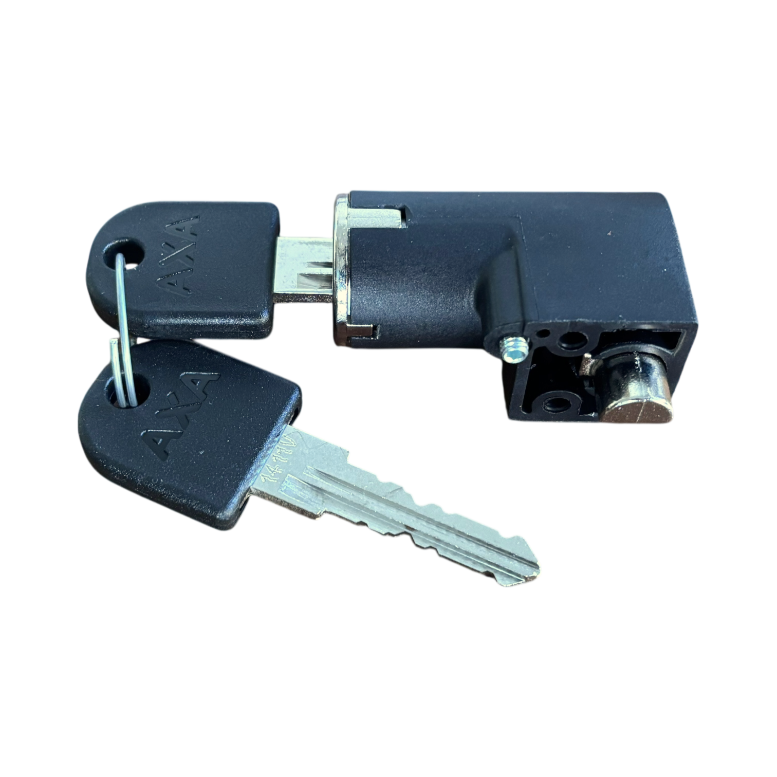 Stella SlimFit accuslot set + 2 AXA sleutels