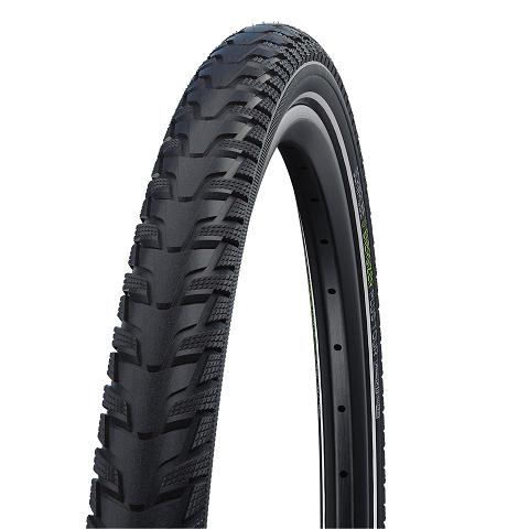Schwalbe Energizer Plus buitenband 28x1.50 zwart reflex