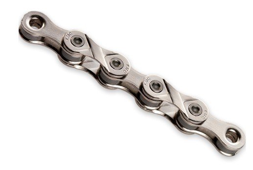 KMC X8 7/8-speed ketting 112s zilver