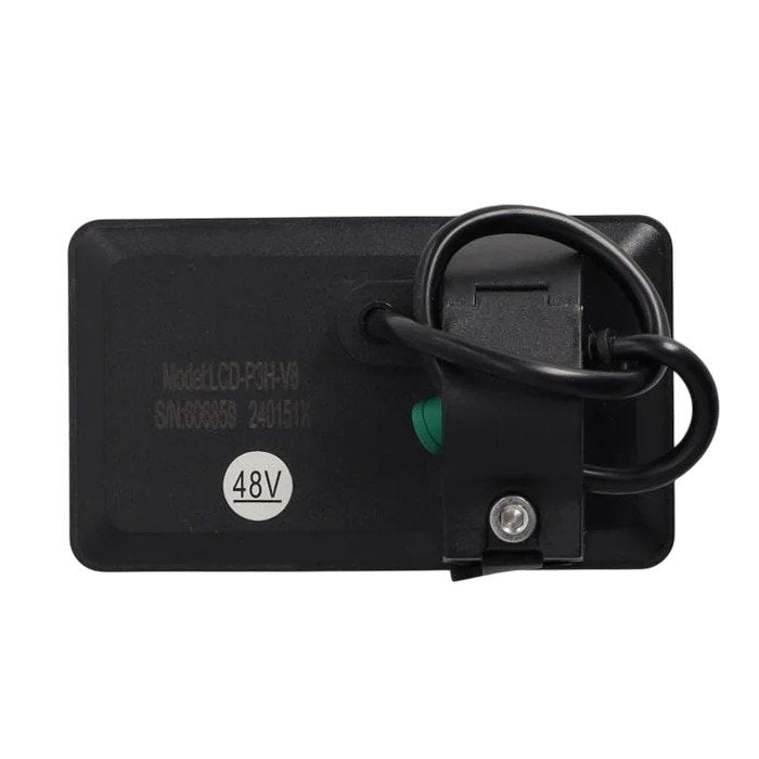 OUXI 1.0 fatbike display 25km/h