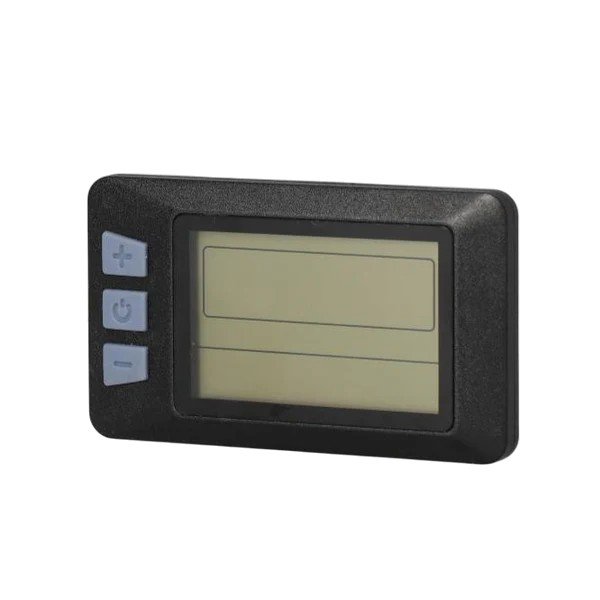 OUXI 1.0 fatbike display 25km/h