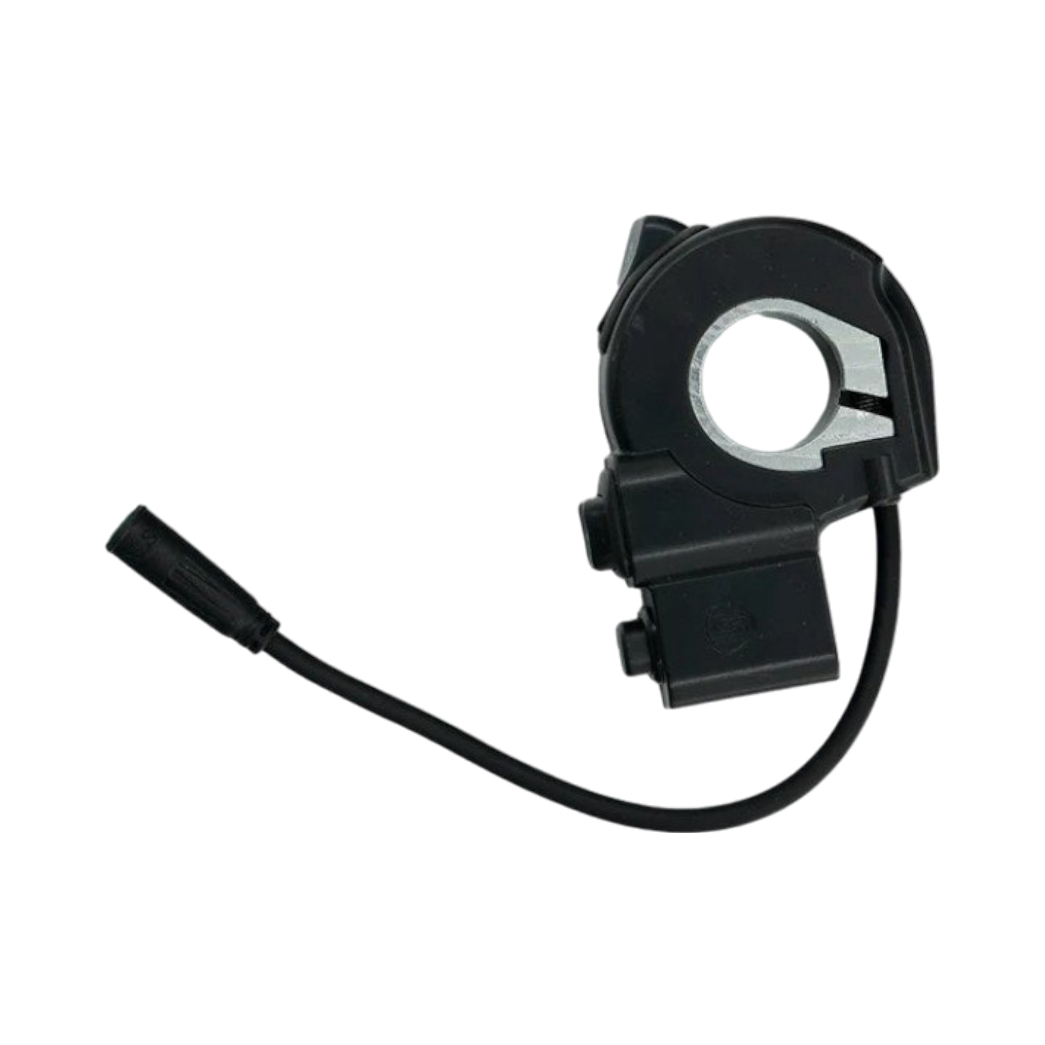 QM Wheels V20 fatbike verlichting schakelaar