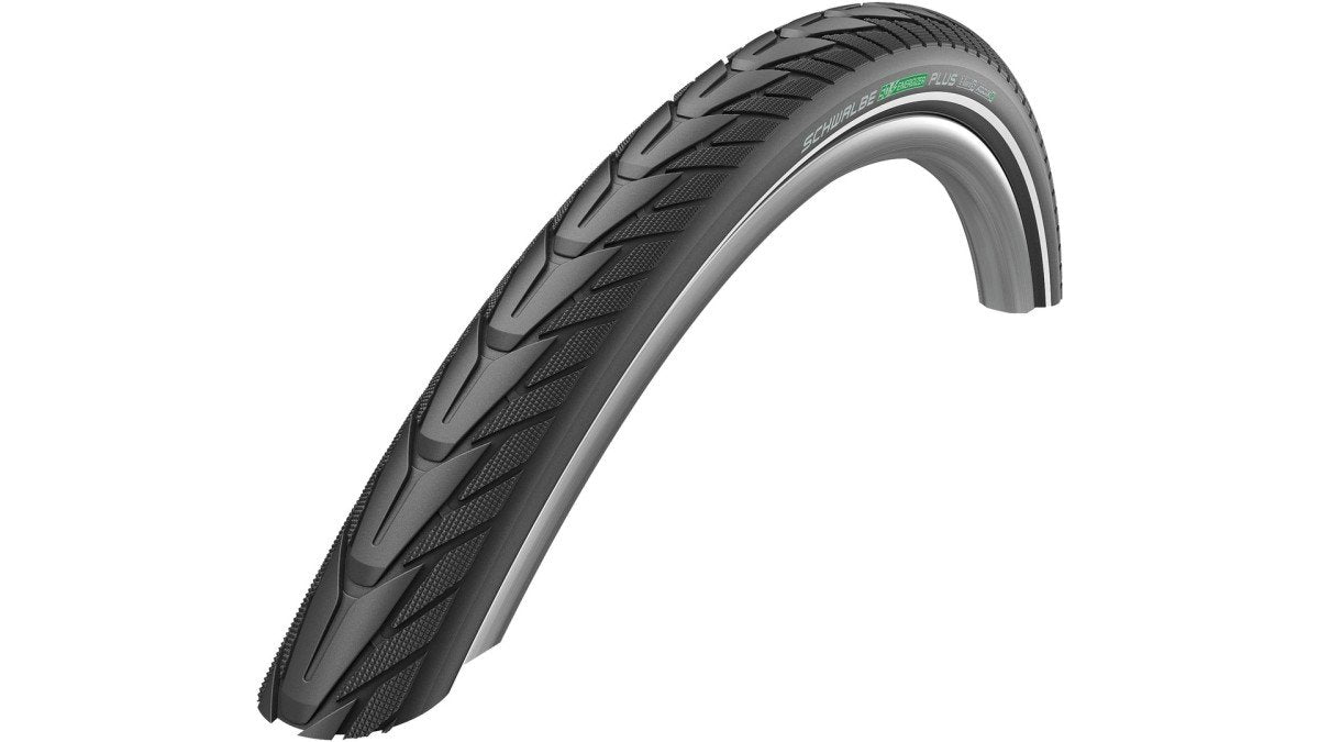 Schwalbe Energizer Plus buitenband 26x1.75 zwart reflex