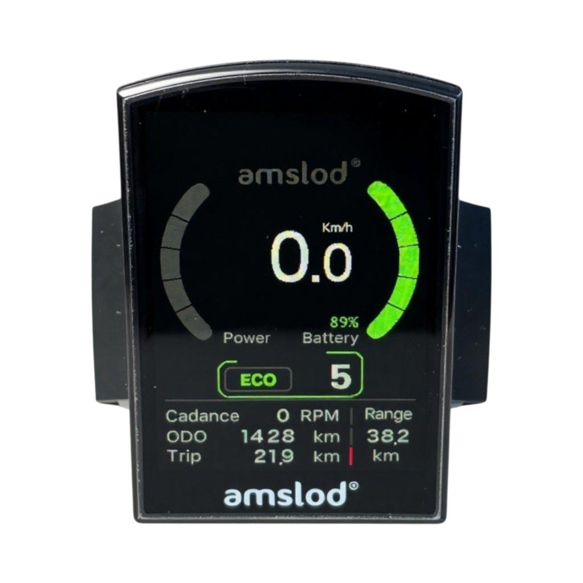 Amslod Vinka DC40 e-bike display