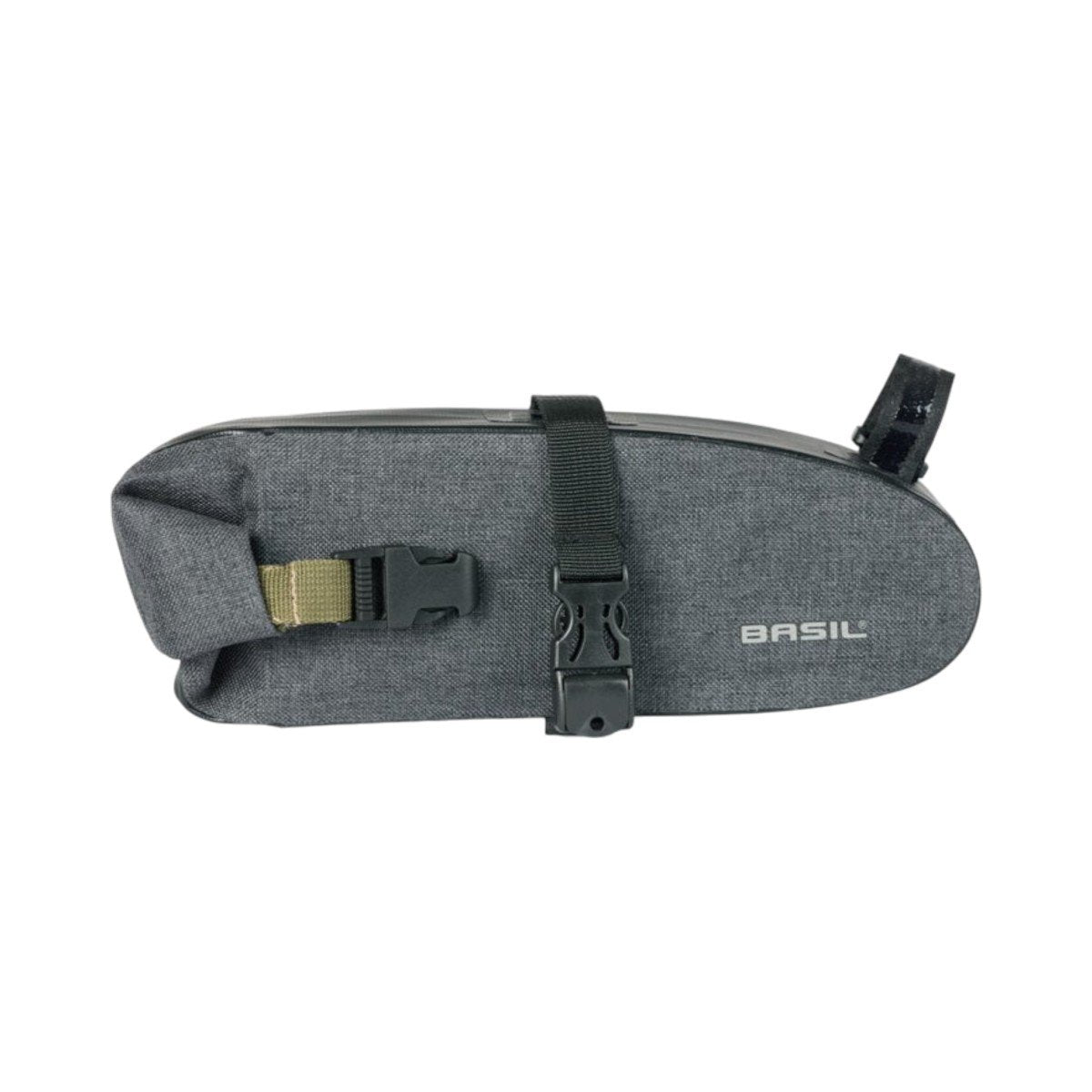 Basil Navigator Storm M zadeltas 1.5l zwart