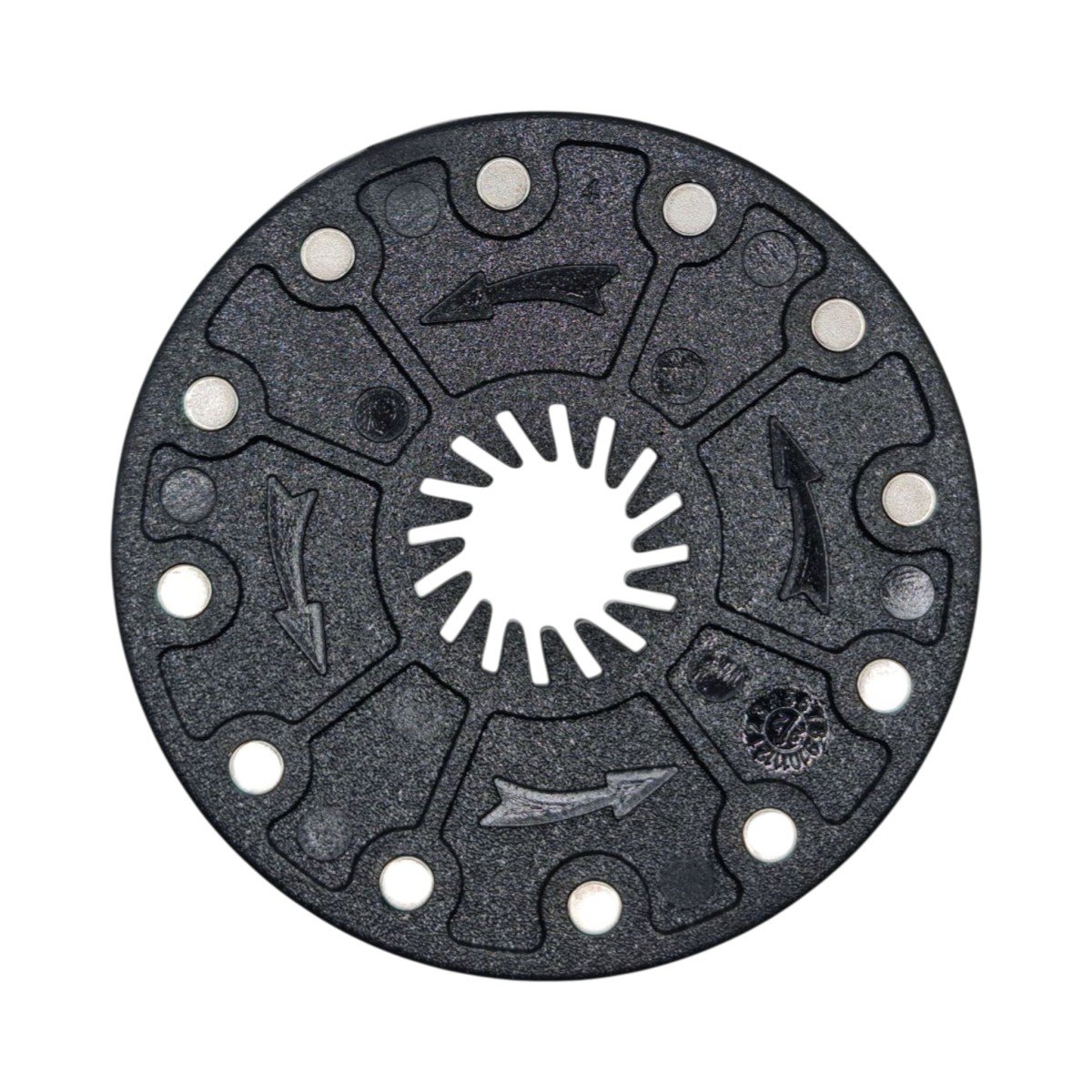 Stella PAS sensorschijf 12-pulse