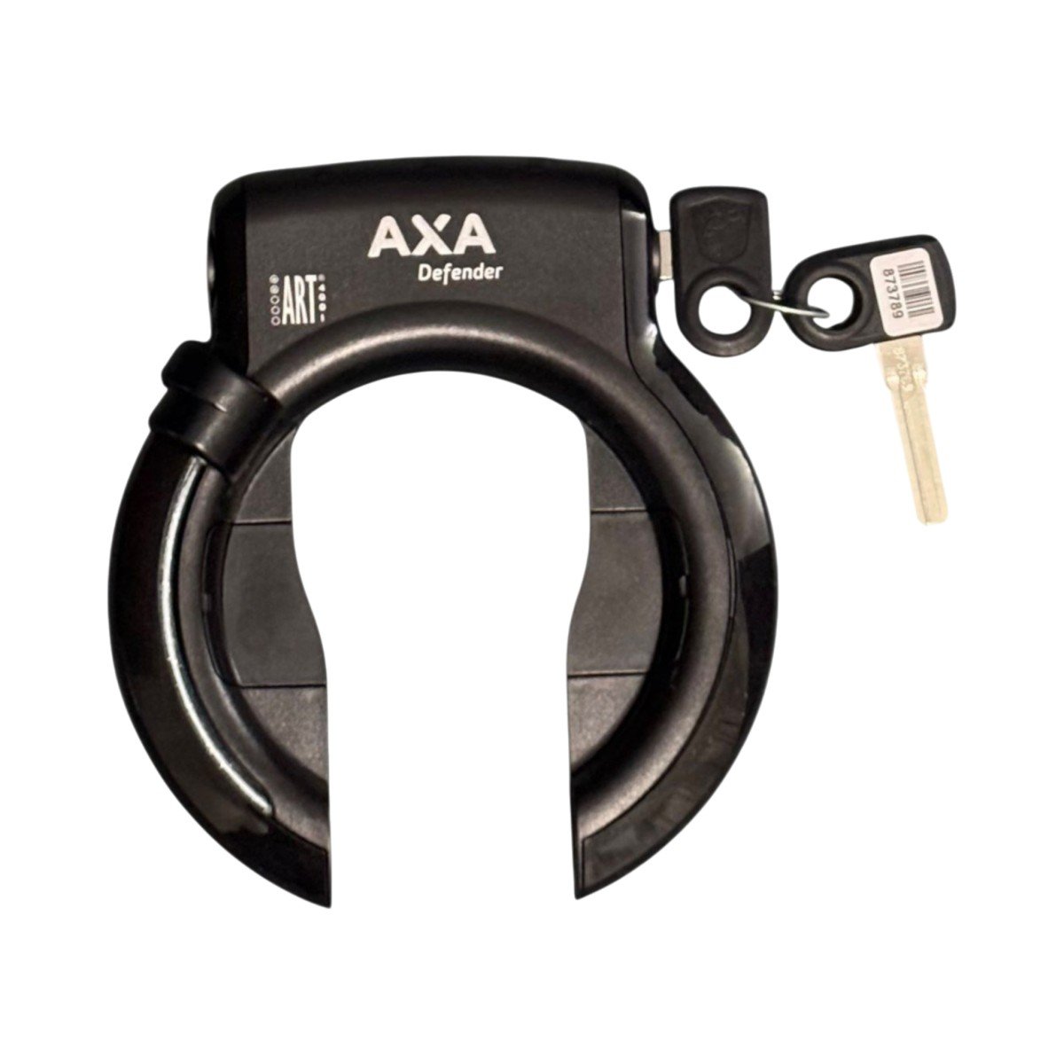 Stella SlimFit accuslot & AXA Defender ringslot