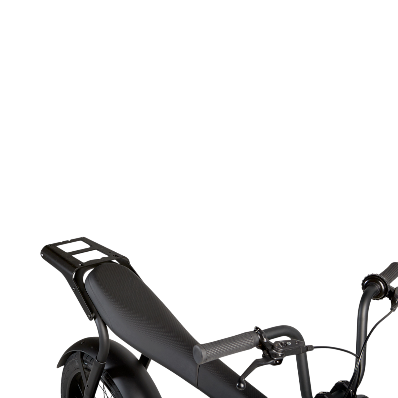 Brekr F250 fatbike bagagedrager (Rear Carrier Standaard)