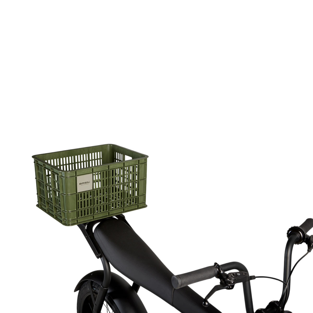 Brekr F250 fatbike bagagedrager (Rear Carrier Standaard)