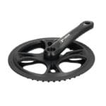 Ouxi Fatbike Crankset Zwart