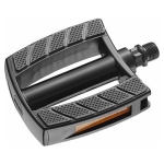 Marwi Union SP-828 Aluminium Pedalen Zwart