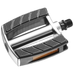 Marwi Union SP-828 Aluminium Pedalen Zilver