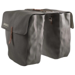 Brooks Brick Lane Dubbele Fietstas 30L Grijs