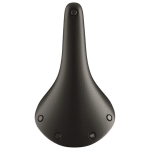 Brooks C17 Cambium All Weather Zadel Zwart