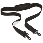 Brooks Scape Schouderriem Zwart