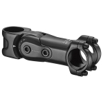 Satori Compact II Verstelbare Stuurpen Ø31.8 / 115mm Zwart