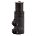 Ergotec Level 6 Ahead Stuurpen Adapter met Spacers ø28,6 / 107mm Mat Zwart