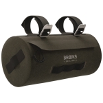 Brooks Scape Handlebar Pouch Stuurtas 3L Moddergroen