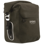 Brooks Scape S Enkele Fietstas 10-13L Moddergroen
