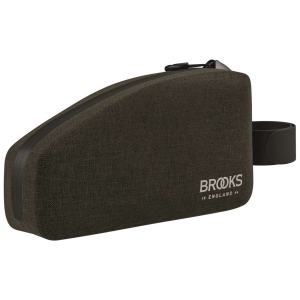Brooks Scape Top Tube Bag Frametas 0.9L Moddergroen
