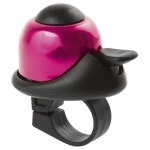 M-Wave Bella Design Mini Fietsbel ø36mm Roze