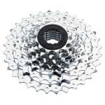 SRAM PG730 7-Speed Cassette 12-32T Zilver
