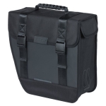 Basis Tour Waterproof Links Enkele Fietstas 14L Zwart