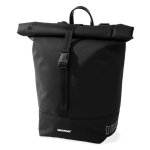Urban Proof Rolltop Recycled Enkele Fietstas 20L Zwart