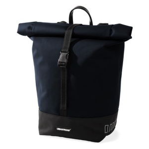 Urban Proof Rolltop Recycled Enkele Fietstas 20L Blauw