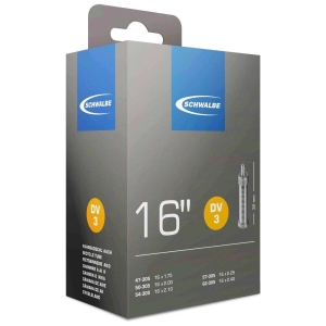 Schwalbe DV3 Binnenband 16'' Hollands Ventiel 32mm
