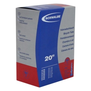 Schwalbe SV7 Binnenband 20'' Frans Ventiel 40mm