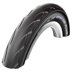 Schwalbe Kid Plus PunctureGuard Buitenband 12 x 1.75 Zwart