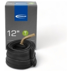 Schwalbe AV1 Binnenband 12'' Schuin Ventiel 45/45