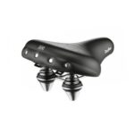 Selle Royal Drifter Plus Fietszadel Zwart