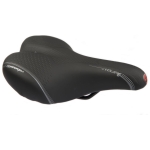 Selle Bassano Volare L NS99 Fietszadel Dames Zwart