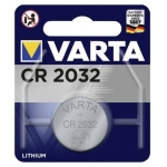 Varta CR2032 Knoopcel Batterij 3V