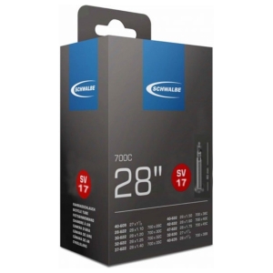 Schwalbe SV17 Binnenband 28'' Frans Ventiel 40mm