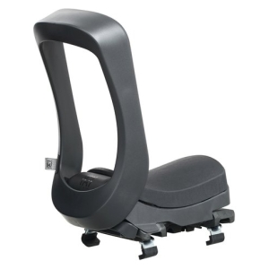 Urban Iki Junior Achterzitje Bincho Black