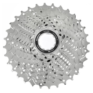 Shimano Tiagra HG500 10-Speed Cassette 11-32T Zilver